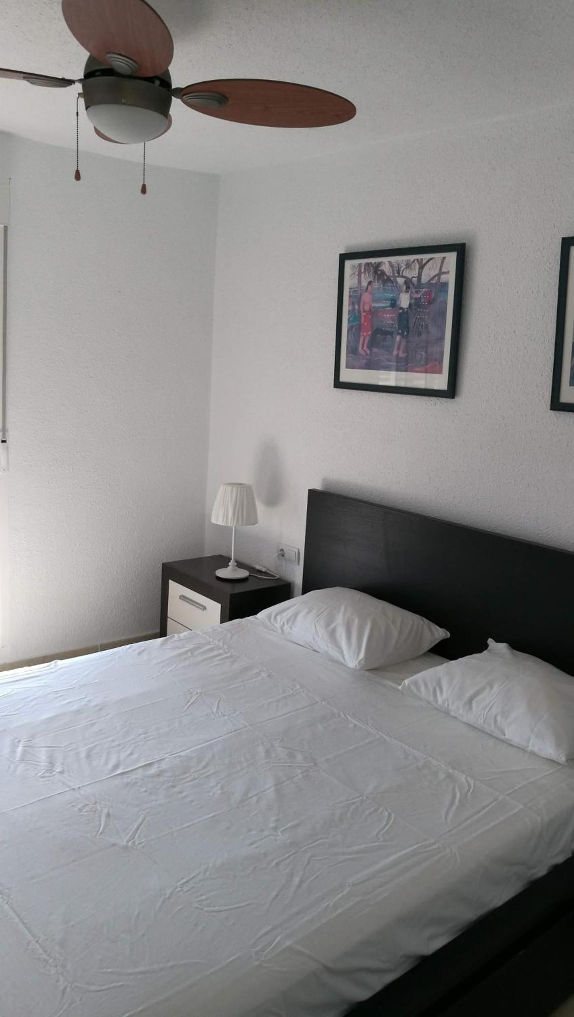 Apartamento Vistas Unicas Al Mar! Benalmádena Exteriör bild